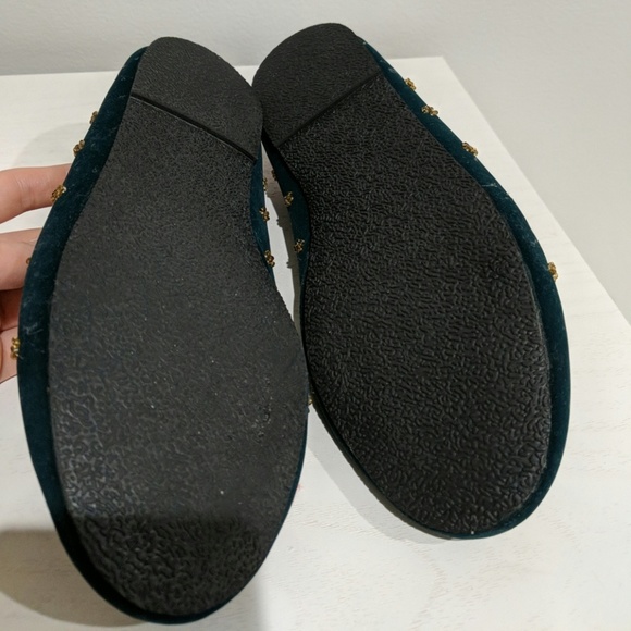 Gorgeous soft embroidered slippers - Picture 5 of 5